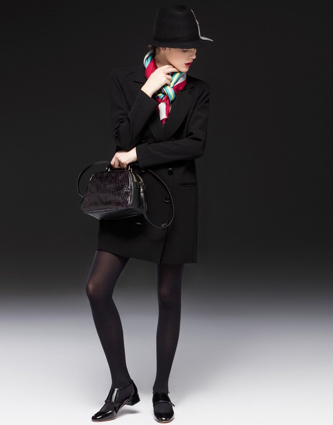 Emporio Armani（安普里奥·阿玛尼）2025早秋LookBook