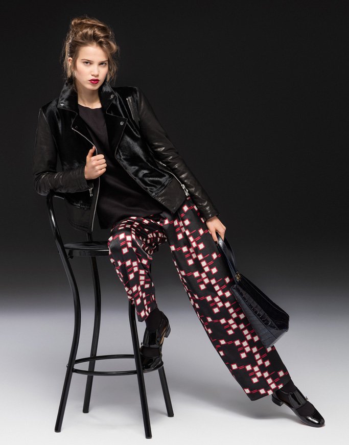 Emporio Armani（安普里奥·阿玛尼）2025早秋LookBook