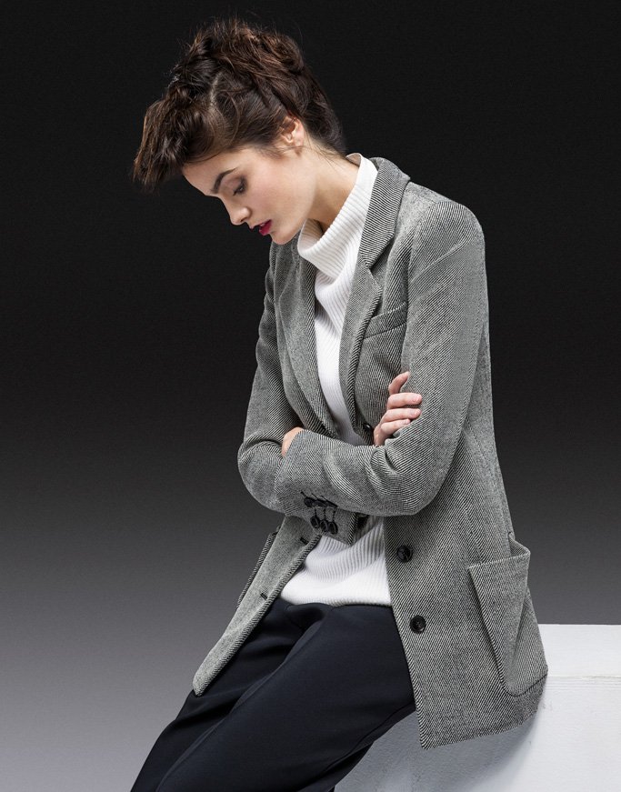 Emporio Armani（安普里奥·阿玛尼）2025早秋LookBook