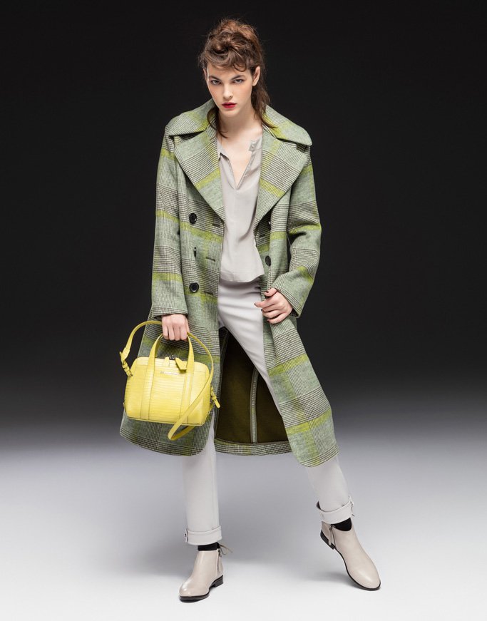 Emporio Armani（安普里奥·阿玛尼）2025早秋LookBook