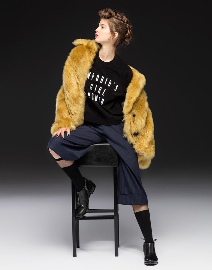 Emporio Armani（安普里奥·阿玛尼）2025早秋LookBook