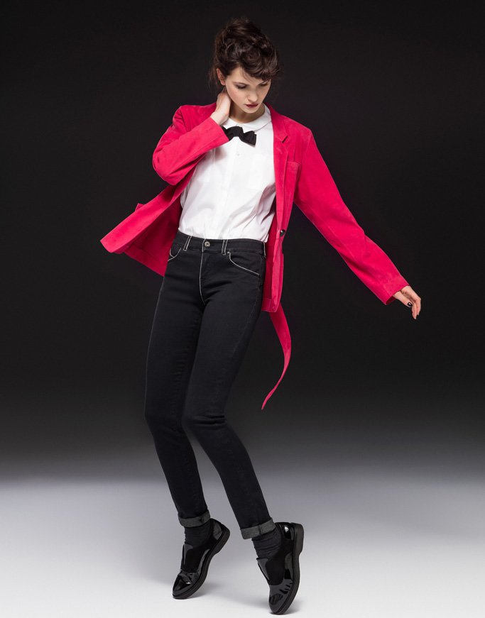 Emporio Armani（安普里奥·阿玛尼）2025早秋LookBook