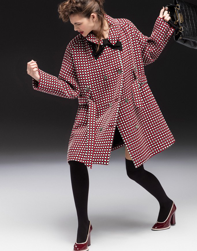 Emporio Armani（安普里奥·阿玛尼）2025早秋LookBook