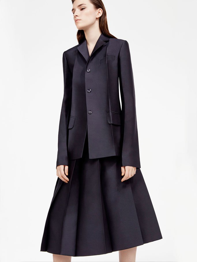 Nina Ricci（莲娜丽姿）2025早秋LookBook