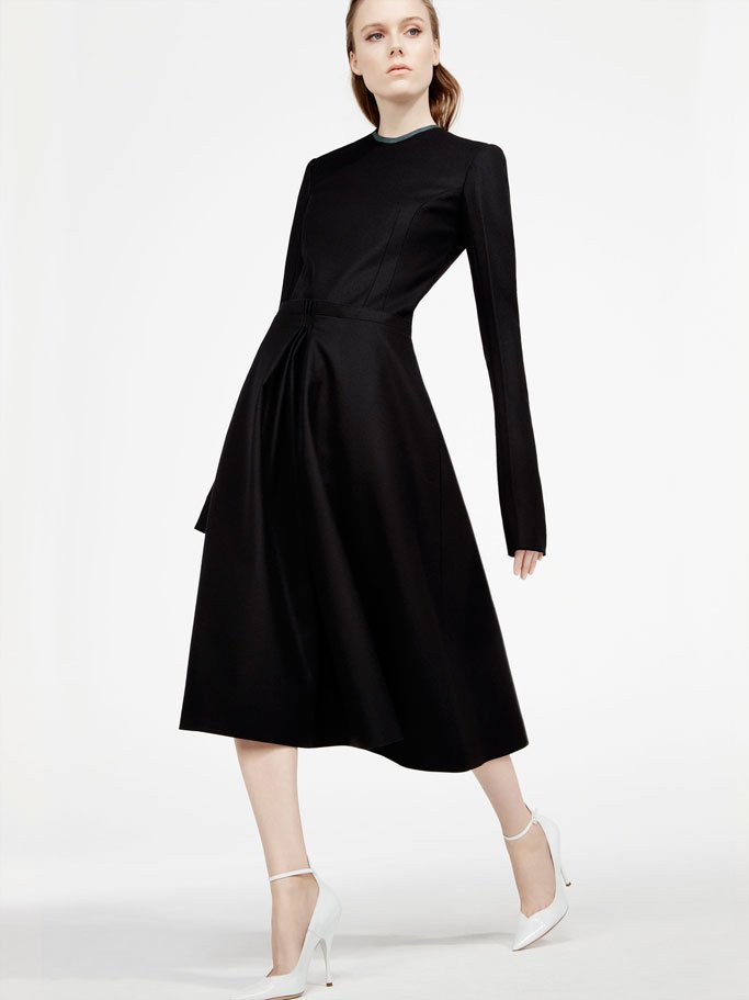 Nina Ricci（莲娜丽姿）2025早秋LookBook