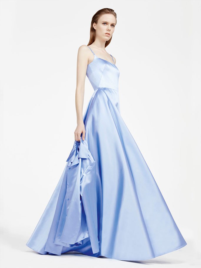 Nina Ricci（莲娜丽姿）2025早秋LookBook