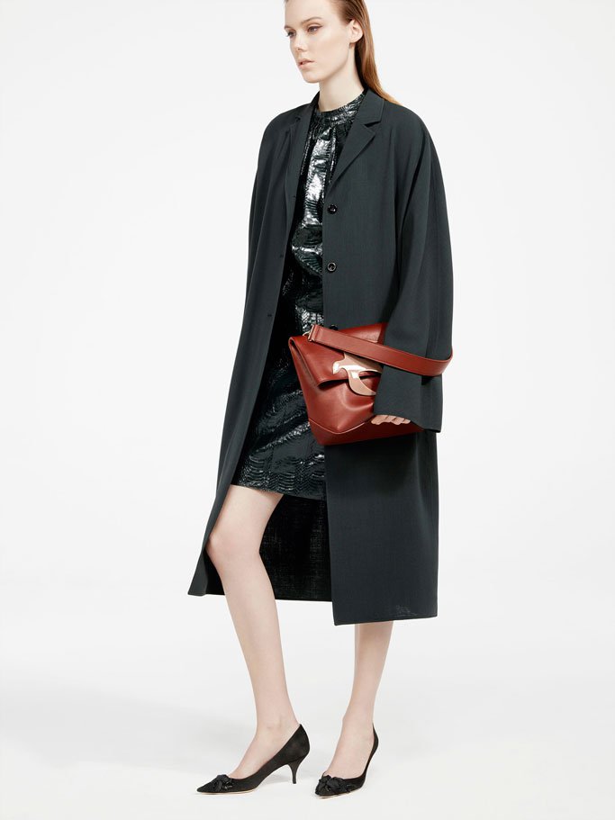 Nina Ricci（莲娜丽姿）2025早秋LookBook