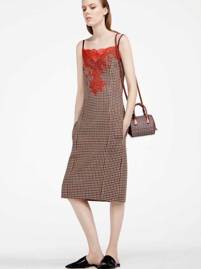 Nina Ricci（莲娜丽姿）2025早秋LookBook