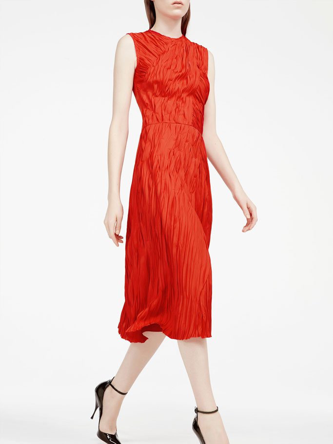 Nina Ricci（莲娜丽姿）2025早秋LookBook