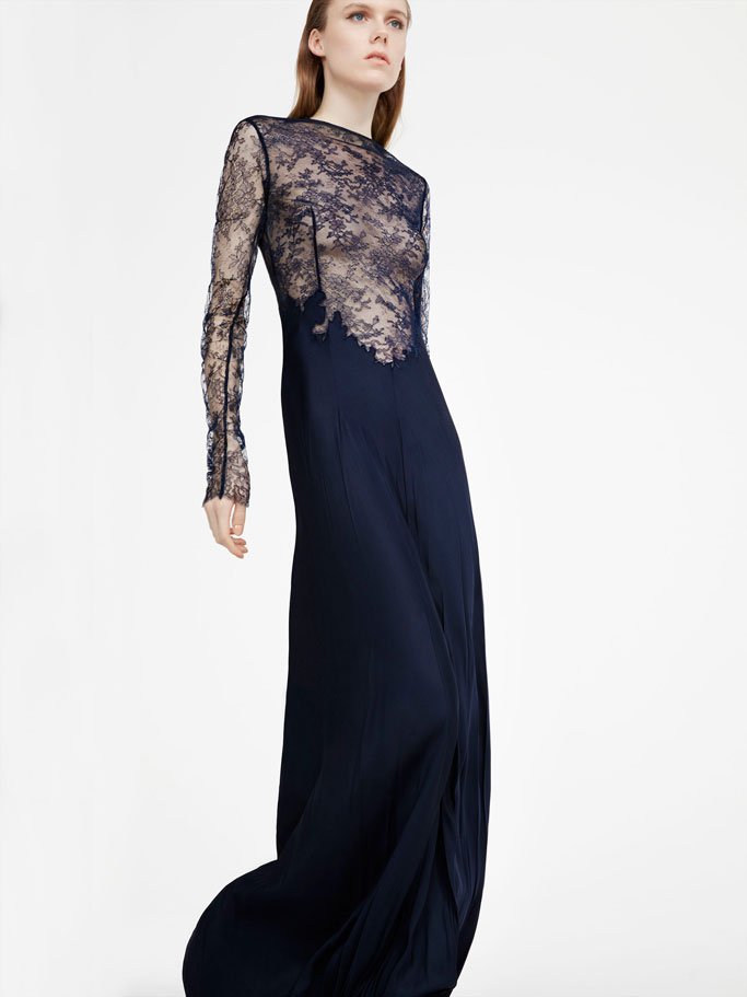 Nina Ricci（莲娜丽姿）2025早秋LookBook