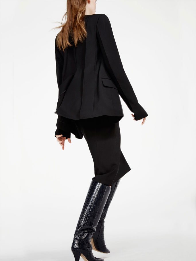 Nina Ricci（莲娜丽姿）2025早秋LookBook