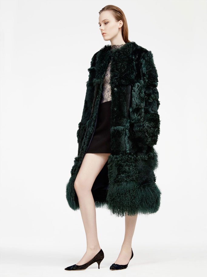 Nina Ricci（莲娜丽姿）2025早秋LookBook