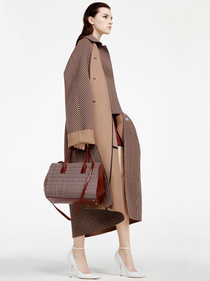 Nina Ricci（莲娜丽姿）2025早秋LookBook