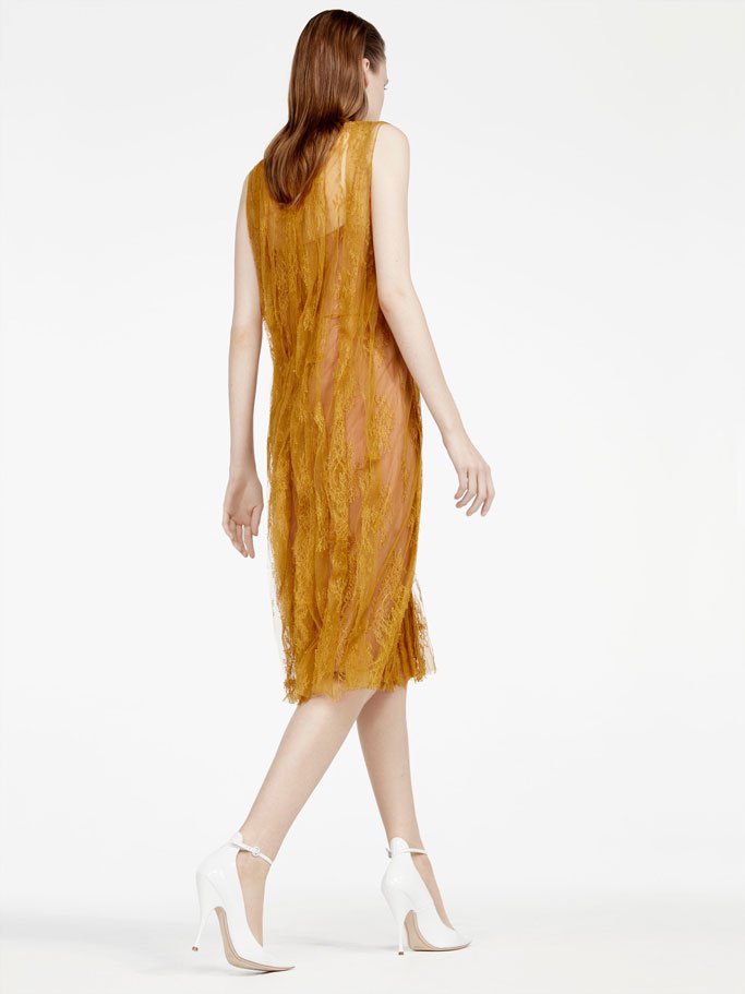 Nina Ricci（莲娜丽姿）2025早秋LookBook