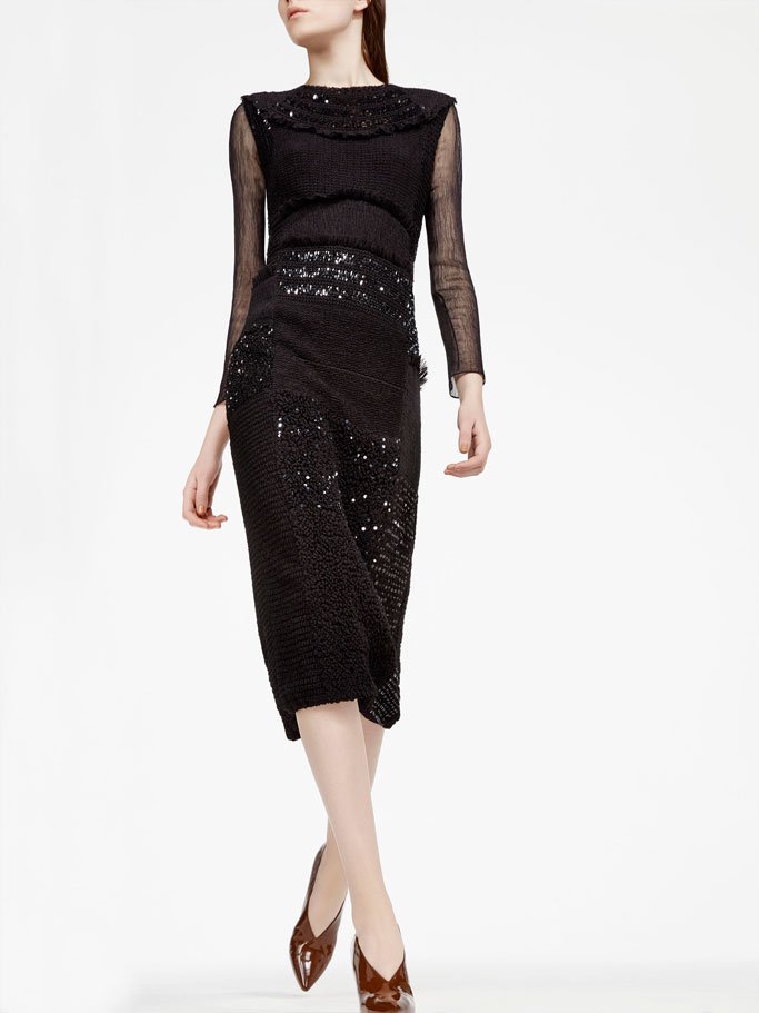 Nina Ricci（莲娜丽姿）2025早秋LookBook