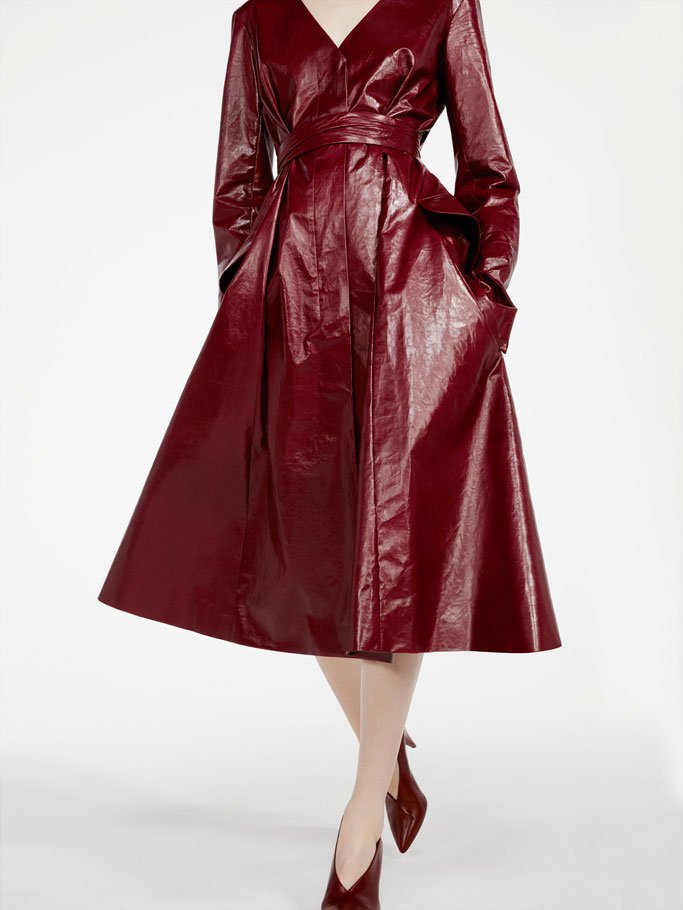 Nina Ricci（莲娜丽姿）2025早秋LookBook