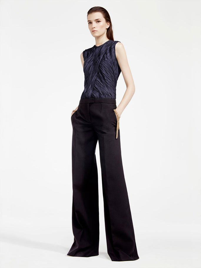 Nina Ricci（莲娜丽姿）2025早秋LookBook