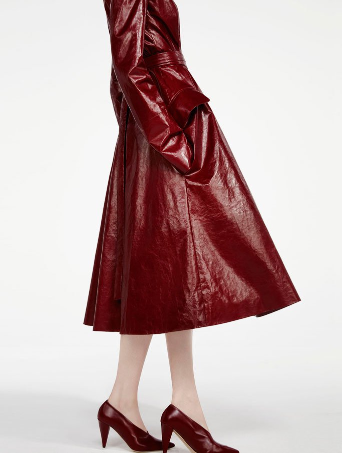 Nina Ricci（莲娜丽姿）2025早秋LookBook