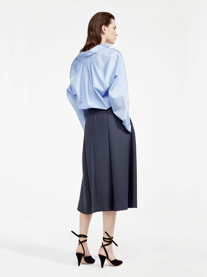 Nina Ricci（莲娜丽姿）2025早秋LookBook