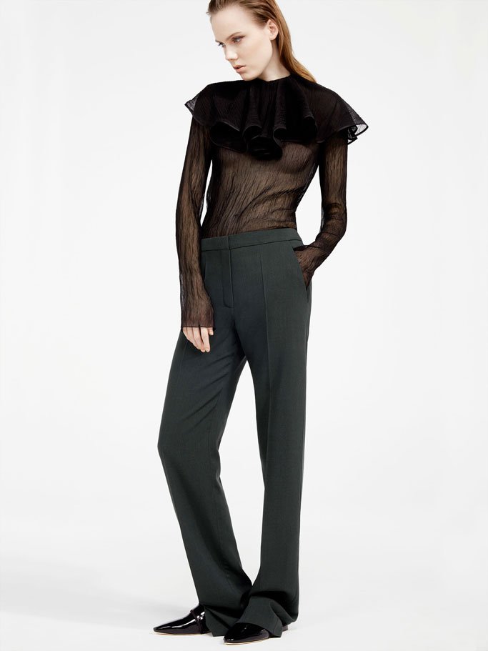 Nina Ricci（莲娜丽姿）2025早秋LookBook