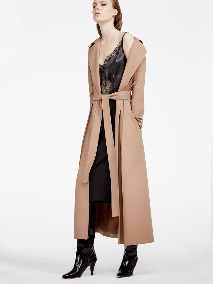 Nina Ricci（莲娜丽姿）2025早秋LookBook