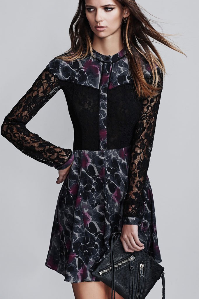 Rebecca Minkoff（瑞贝卡·明可弗）2025早秋LookBook