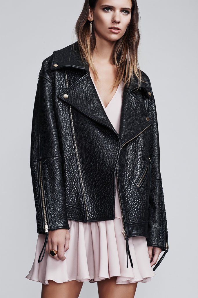 Rebecca Minkoff（瑞贝卡·明可弗）2025早秋LookBook