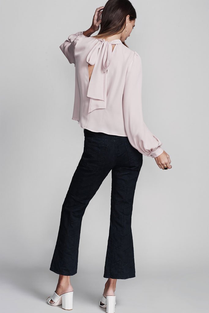 Rebecca Minkoff（瑞贝卡·明可弗）2025早秋LookBook