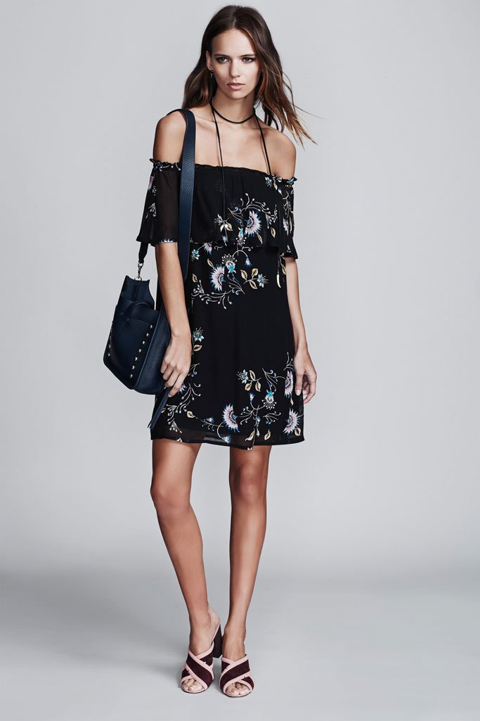 Rebecca Minkoff（瑞贝卡·明可弗）2025早秋LookBook