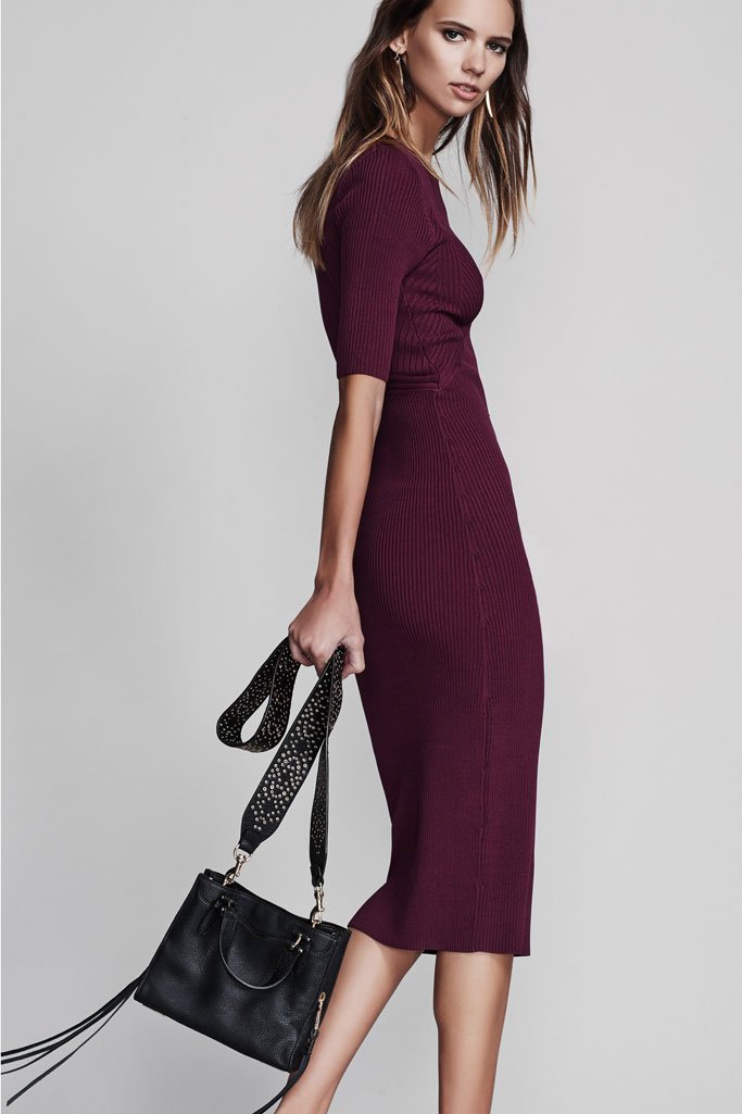 Rebecca Minkoff（瑞贝卡·明可弗）2025早秋LookBook