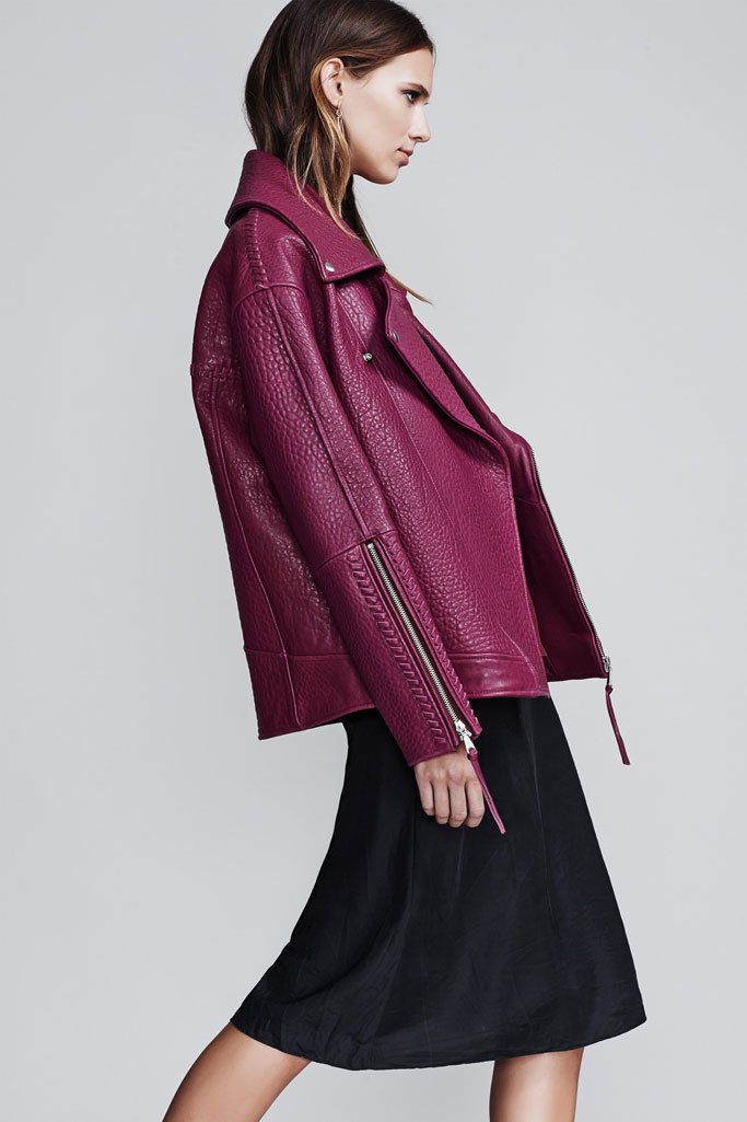 Rebecca Minkoff（瑞贝卡·明可弗）2025早秋LookBook