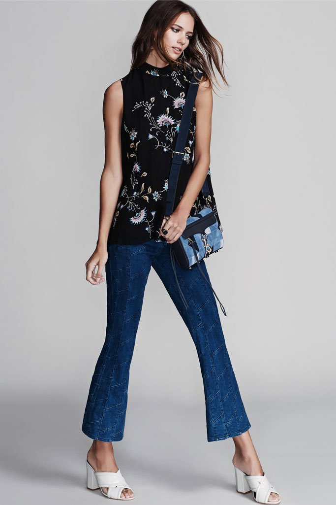 Rebecca Minkoff（瑞贝卡·明可弗）2025早秋LookBook