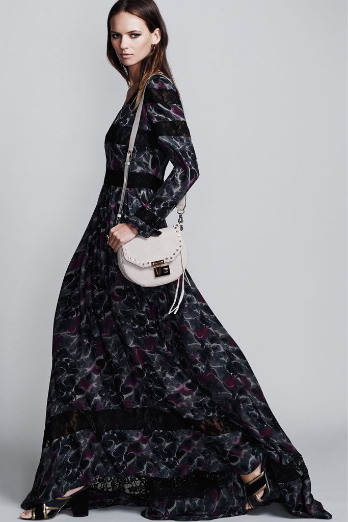 Rebecca Minkoff（瑞贝卡·明可弗）2025早秋LookBook