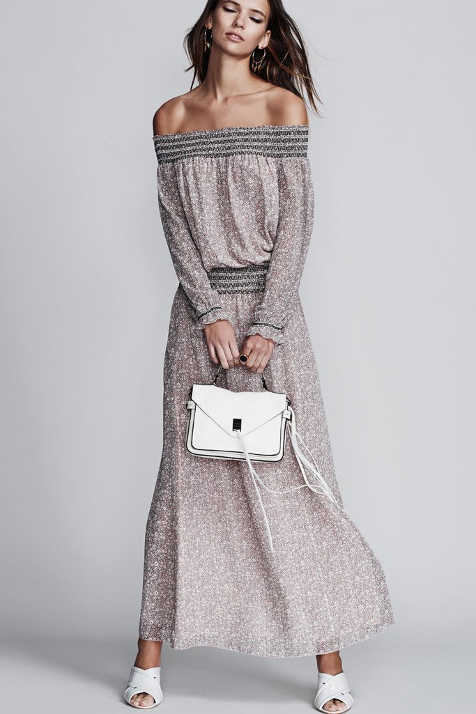 Rebecca Minkoff（瑞贝卡·明可弗）2025早秋LookBook