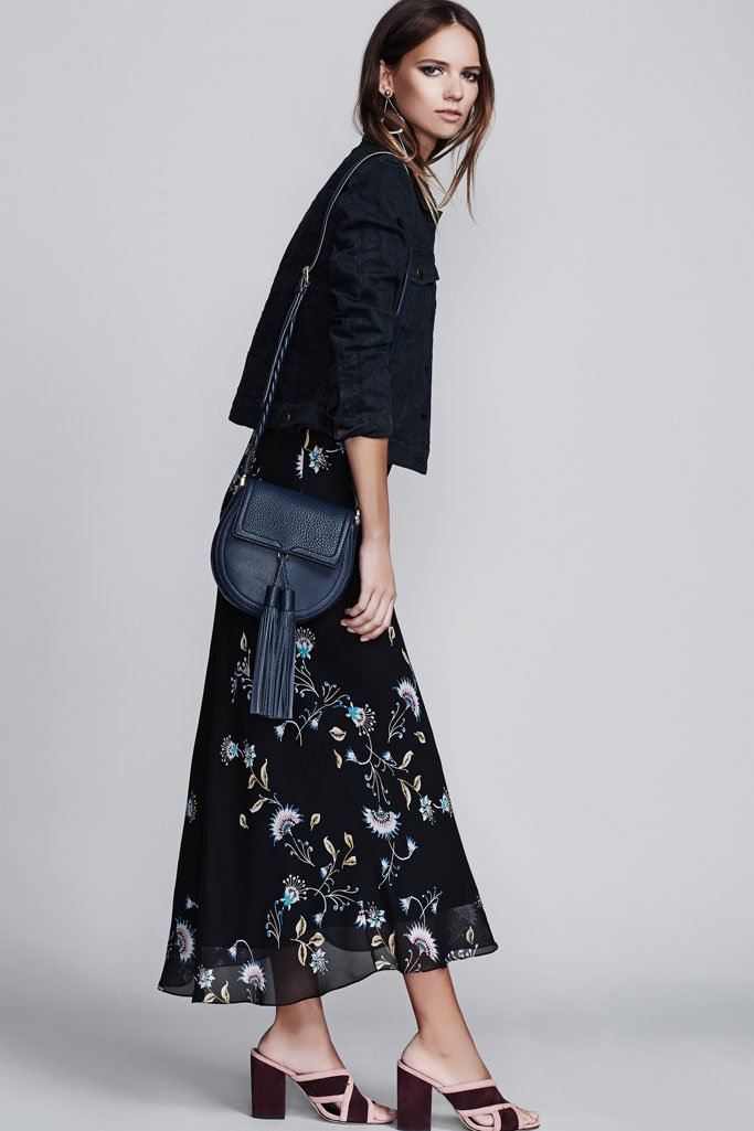 Rebecca Minkoff（瑞贝卡·明可弗）2025早秋LookBook