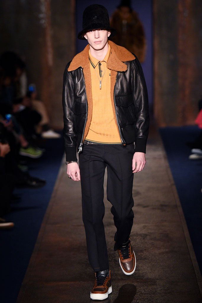 Coach（寇驰）1941 2025伦敦时装周男装秀