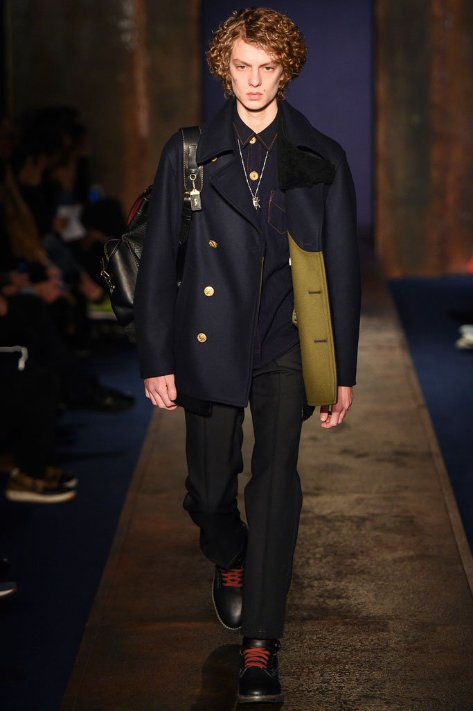 Coach（寇驰）1941 2025伦敦时装周男装秀