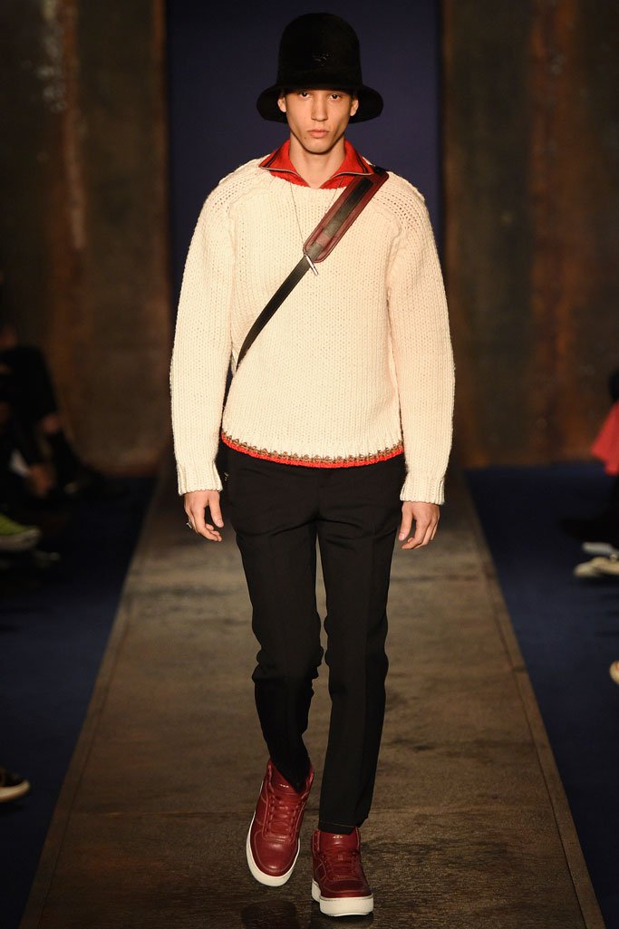 Coach（寇驰）1941 2025伦敦时装周男装秀