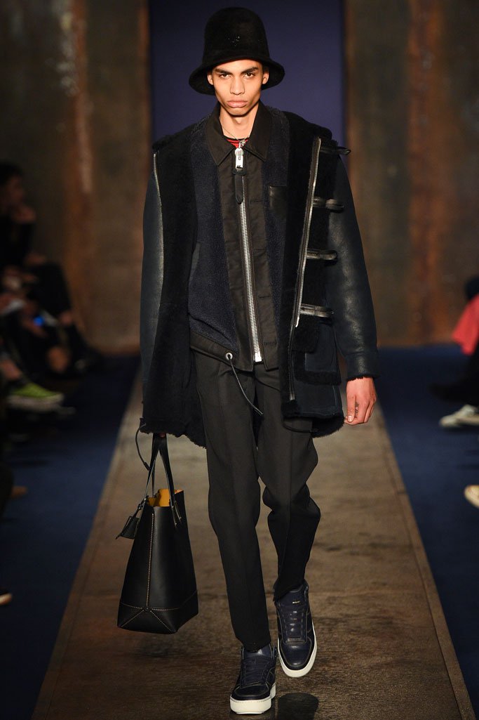 Coach（寇驰）1941 2025伦敦时装周男装秀