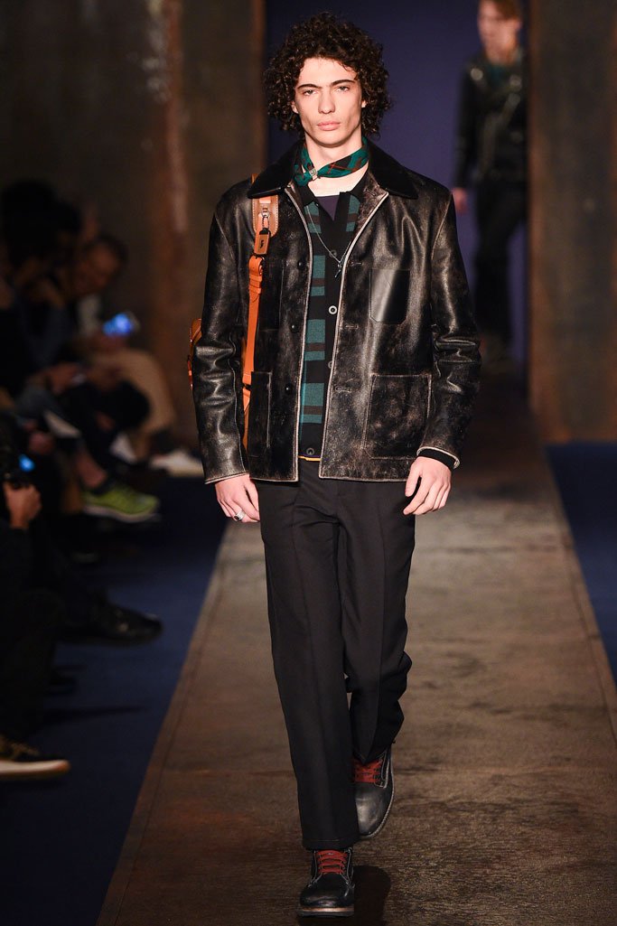 Coach（寇驰）1941 2025伦敦时装周男装秀