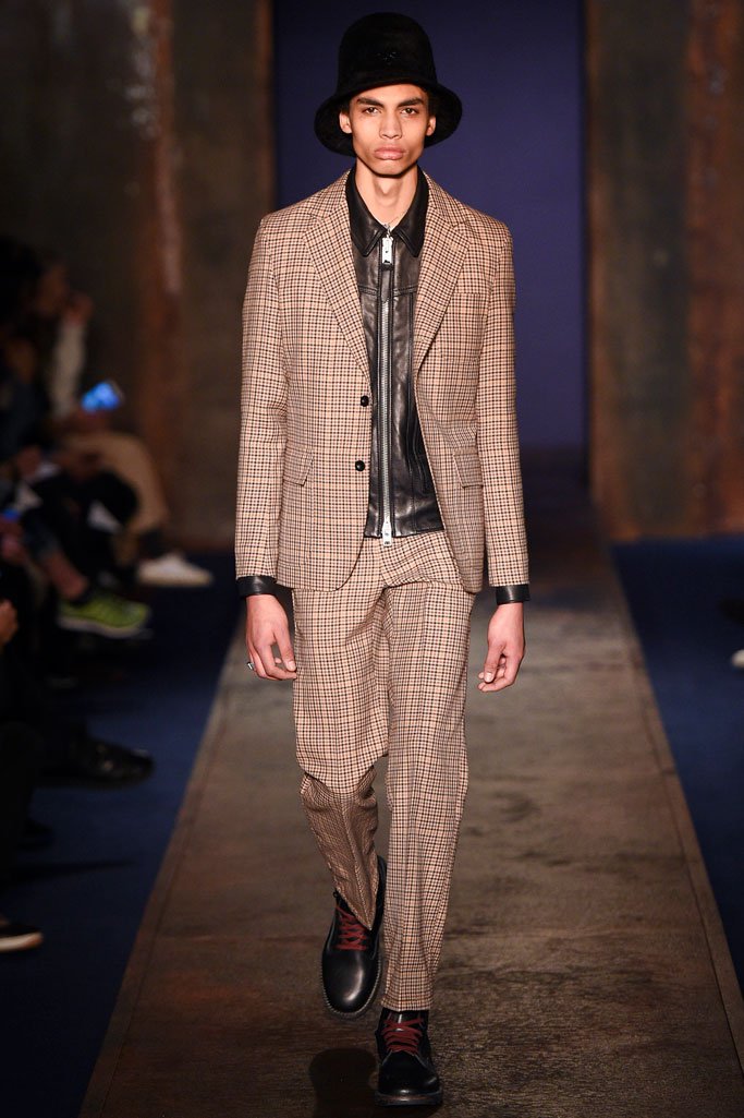 Coach（寇驰）1941 2025伦敦时装周男装秀