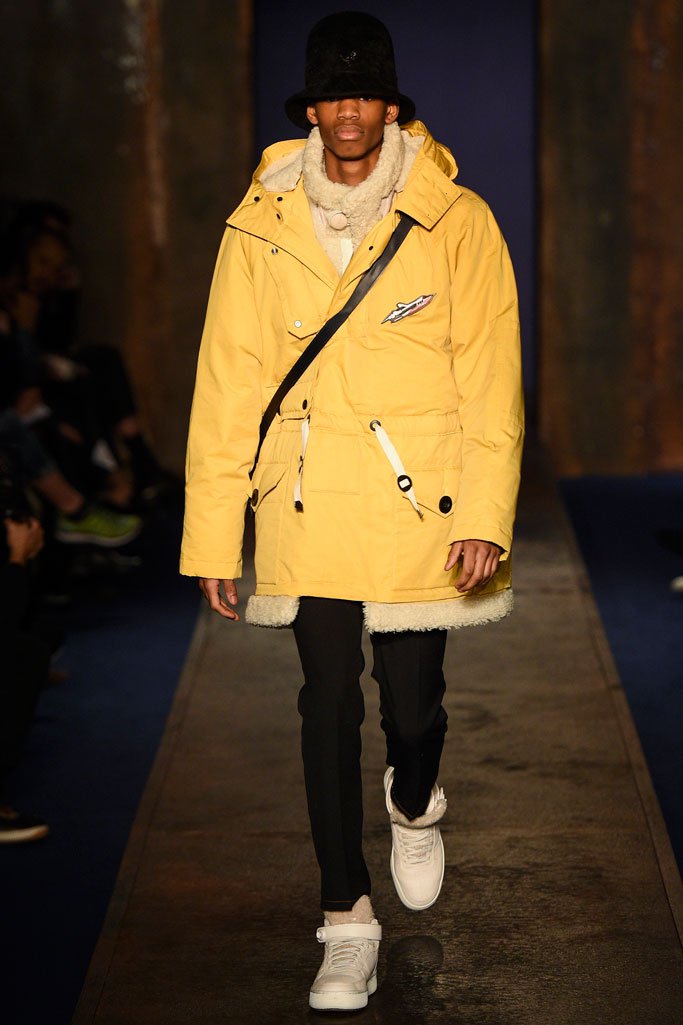 Coach（寇驰）1941 2025伦敦时装周男装秀