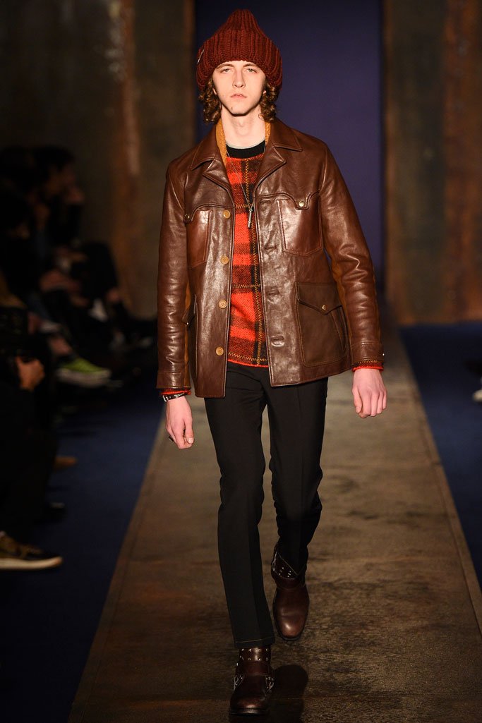 Coach（寇驰）1941 2025伦敦时装周男装秀