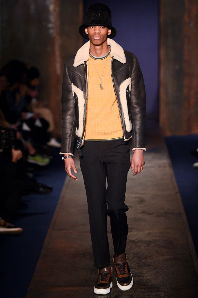 Coach（寇驰）1941 2025伦敦时装周男装秀