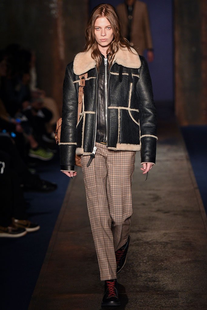 Coach（寇驰）1941 2025伦敦时装周男装秀