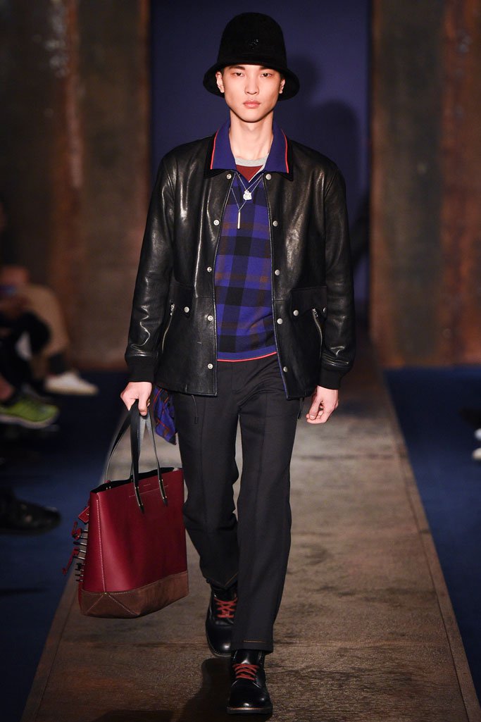 Coach（寇驰）1941 2025伦敦时装周男装秀