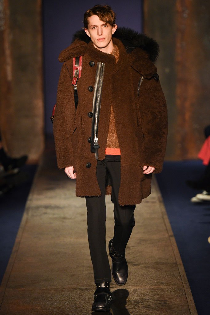 Coach（寇驰）1941 2025伦敦时装周男装秀