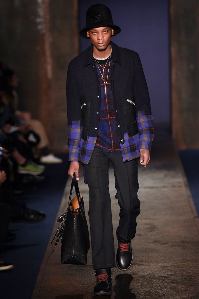 Coach（寇驰）1941 2025伦敦时装周男装秀