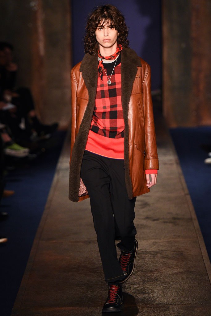 Coach（寇驰）1941 2025伦敦时装周男装秀