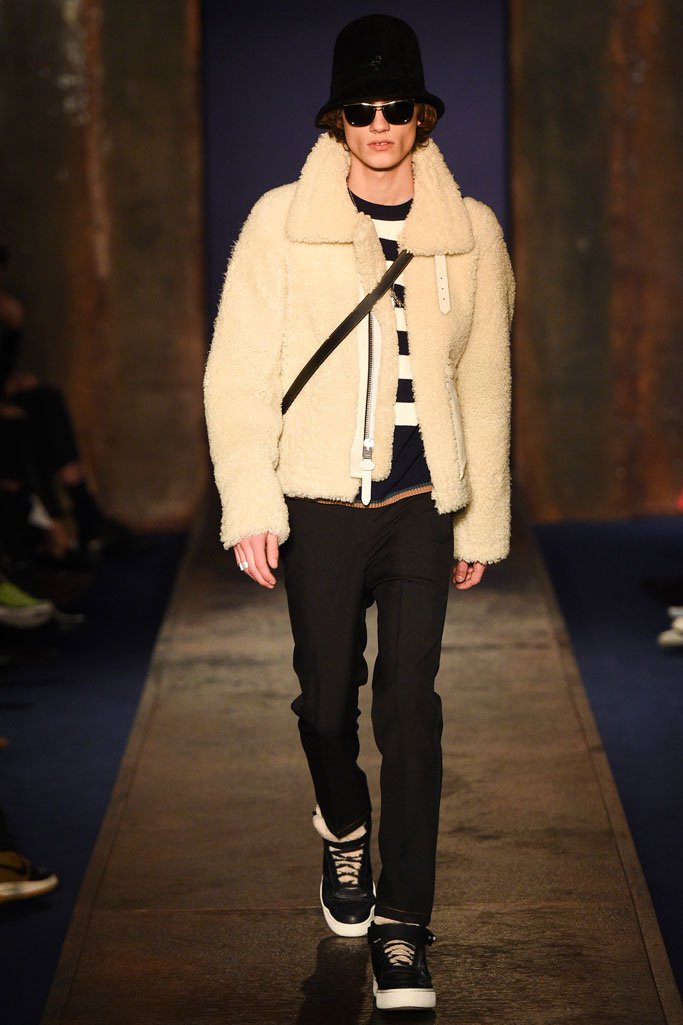 Coach（寇驰）1941 2025伦敦时装周男装秀